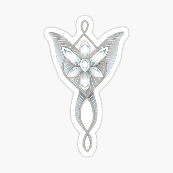 Jewel Sticker