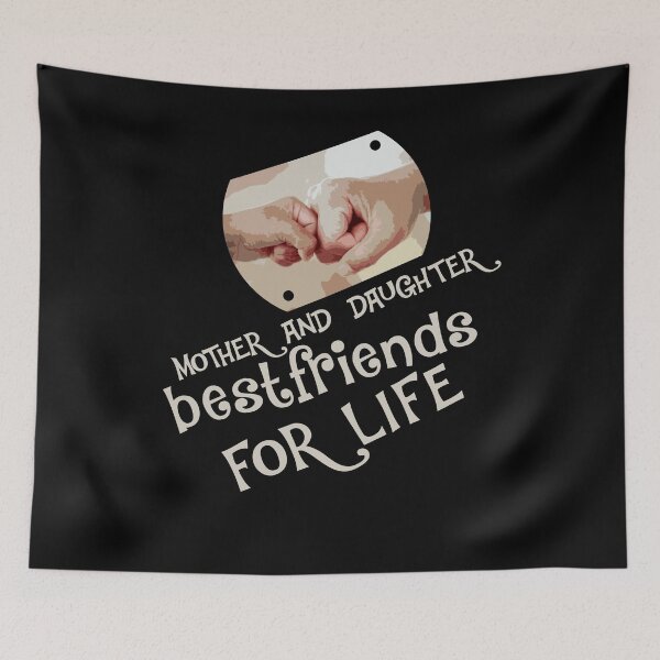 Item preview, Mother Daughter - Mother & Daughter Bestfriends for Life designed and sold by design2try.