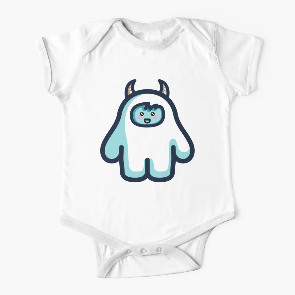 BABY YETI WHITE' Apron