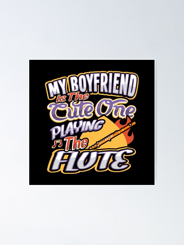 cute poster for boyfriend