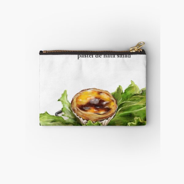 Item preview, La Cuisine Fusion series - Pastel de Nata Salad designed and sold by Pickle-Films.