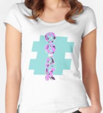 OOAK Women's Fitted Scoop T-Shirt