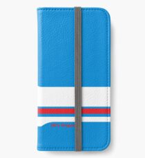 80's Original iPhone Wallet/Case/Skin