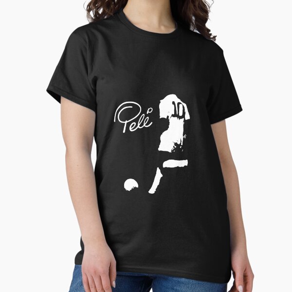 Item preview, Pele Soccer Brazil Player designed and sold by JulioCampos.