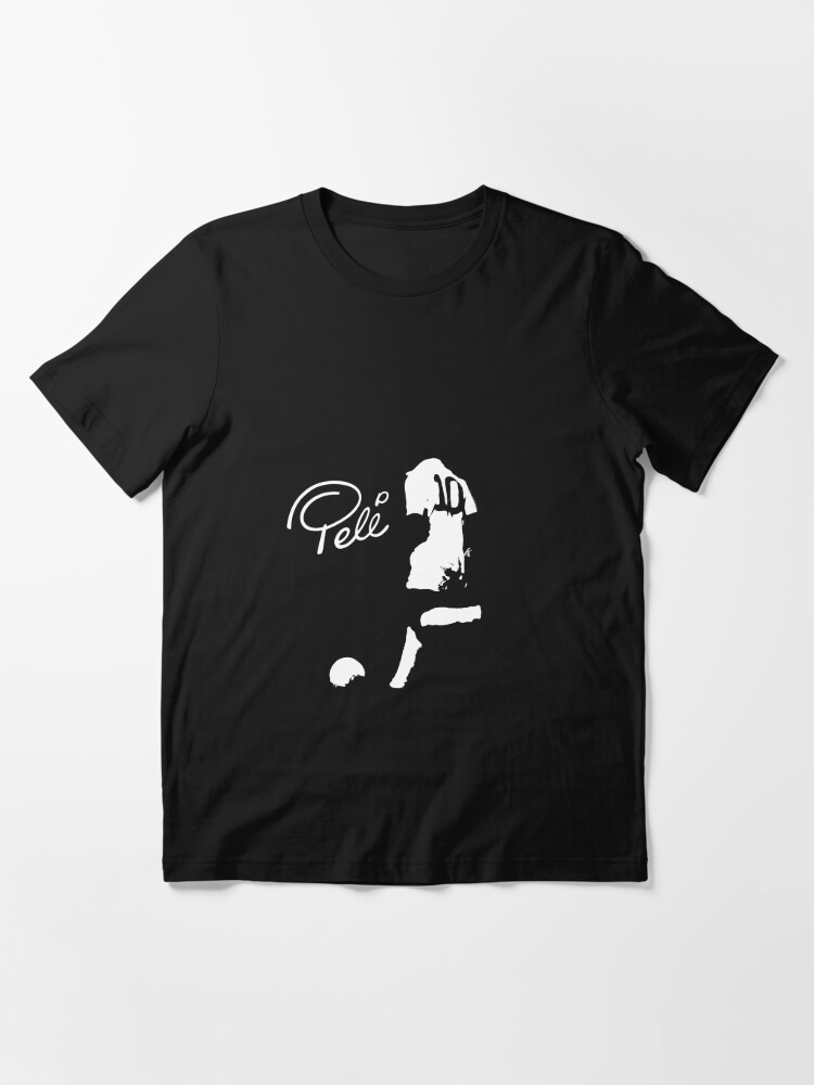 Pele Brazil Soccer Shirt - Teeholly