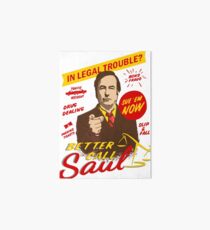 Better Call Saul Art Board