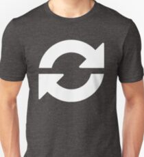 Refresh Refresh icon Unisex T-Shirt