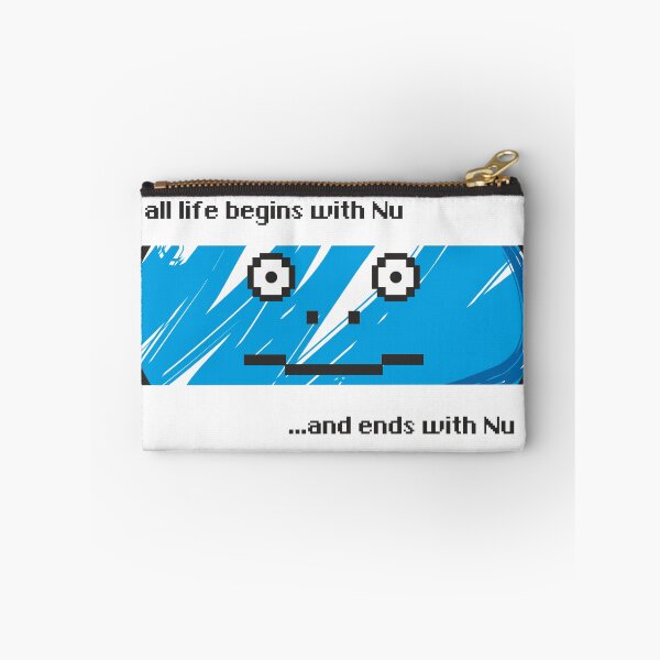 Item preview, NU is Life designed and sold by Brokendan.