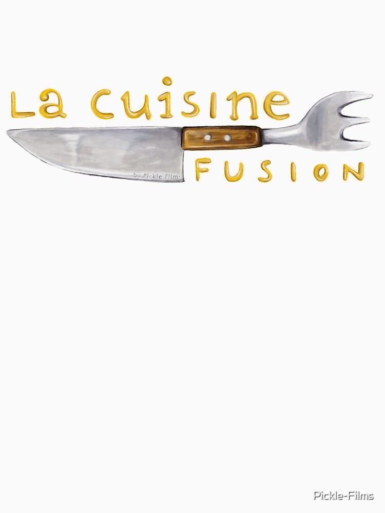 La Cuisine Fusion by Pickle-Films