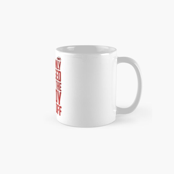 Famous Car Mug