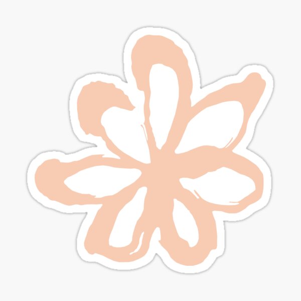 Item preview, Britney Flower designed and sold by elkesmets.