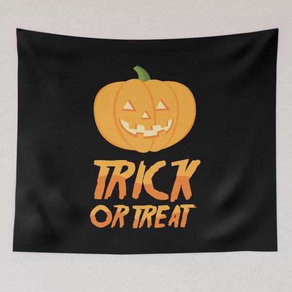 Item preview, Trick or Treat! designed and sold by tolltolga.