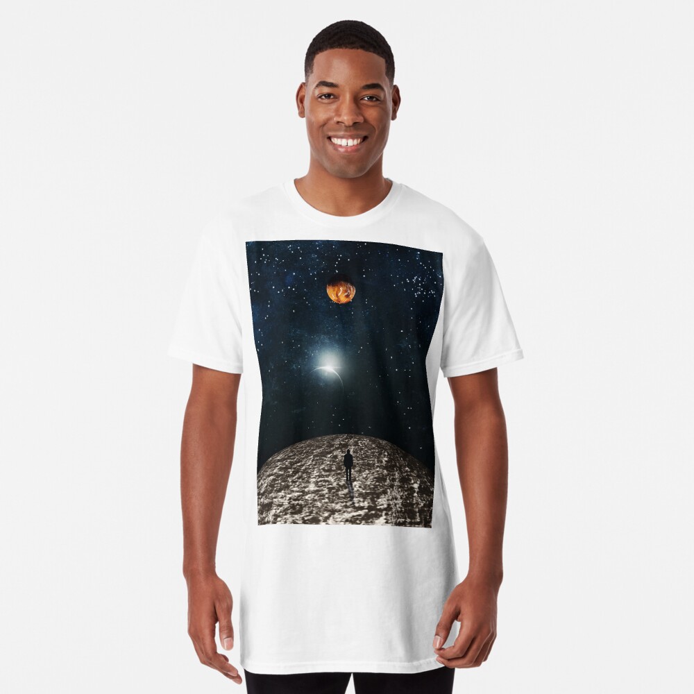 Item preview, Long T-Shirt designed and sold by DyrkWyst.