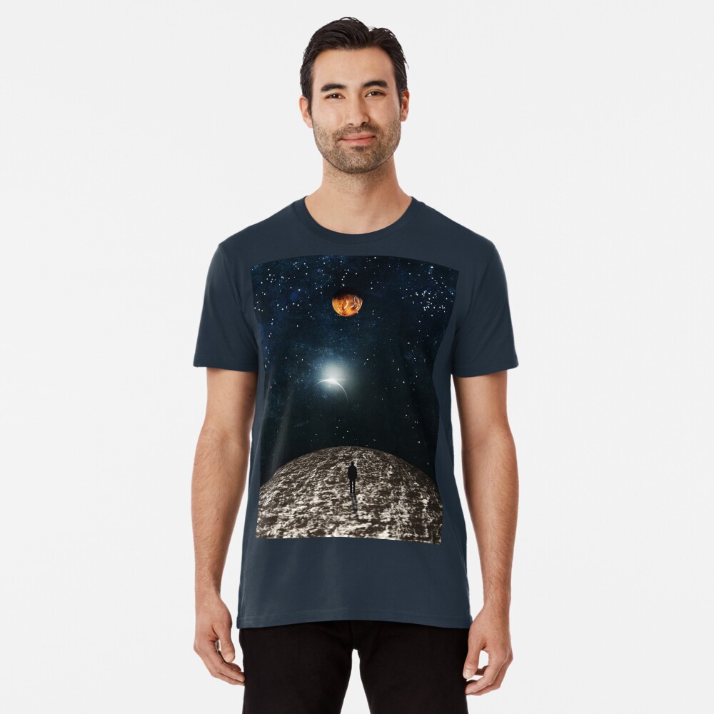 Item preview, Premium T-Shirt designed and sold by DyrkWyst.