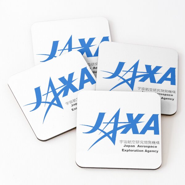 Item preview, JAXA - Official Logo designed and sold by Nikki SpaceStuffPlus.
