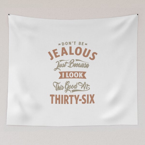 Item preview, Jealous 36 designed and sold by cidolopez.