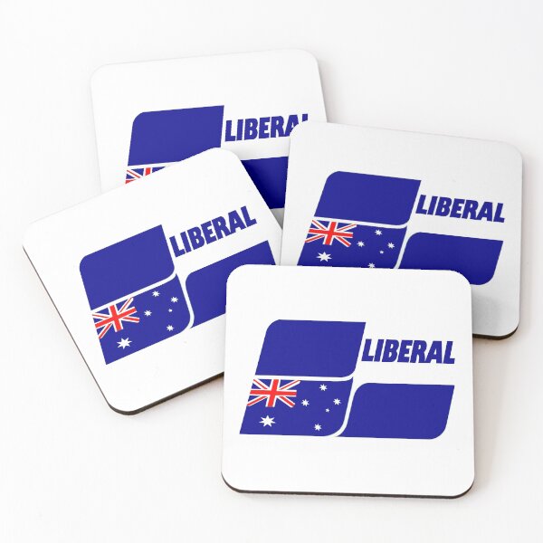 Item preview, Liberal Party of Australia Logo designed and sold by Nikki SpaceStuffPlus.