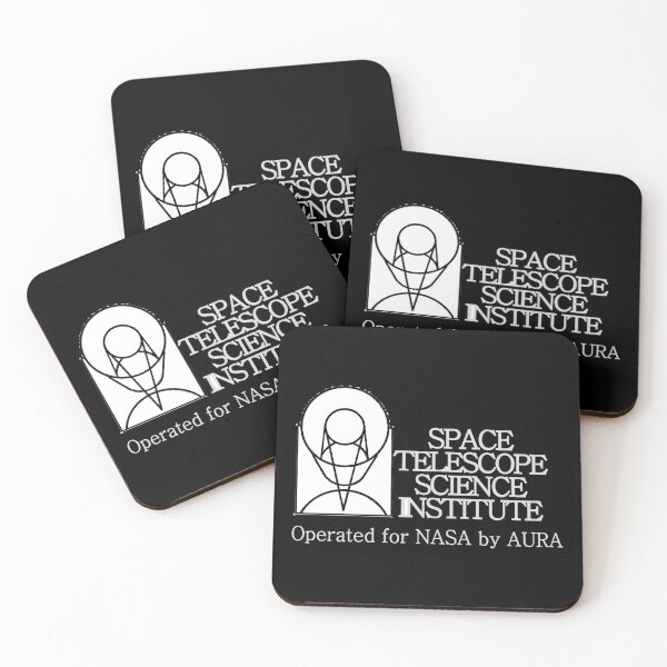 Item preview, STSCI Logo for Dark Colors designed and sold by Nikki SpaceStuffPlus.