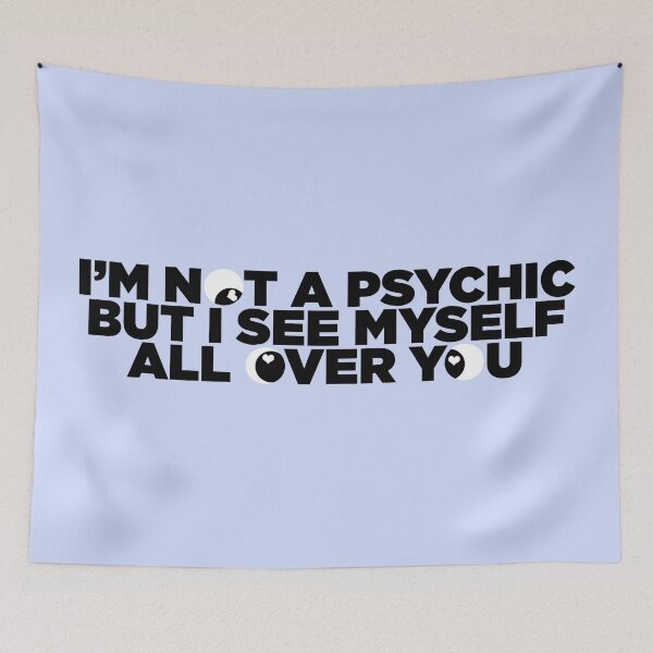 Item preview, Psychic   designed and sold by sangriaboy.