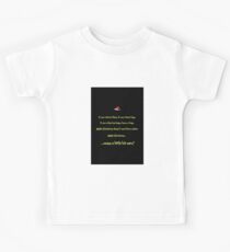 Maybe Christmas Kids Tee