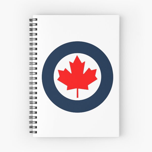Item preview, RCAF Roundel designed and sold by Nikki SpaceStuffPlus.