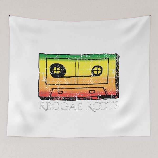 Item preview, Reggae Roots Jams and Good Vibes Jamaica Jamaica Ska Rasta designed and sold by Ravermonkey.