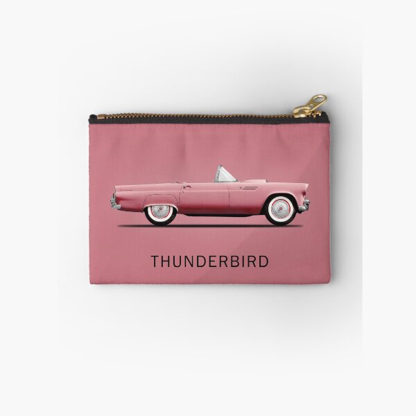 Item preview, The Pink Thunderbird designed and sold by rogue-design.