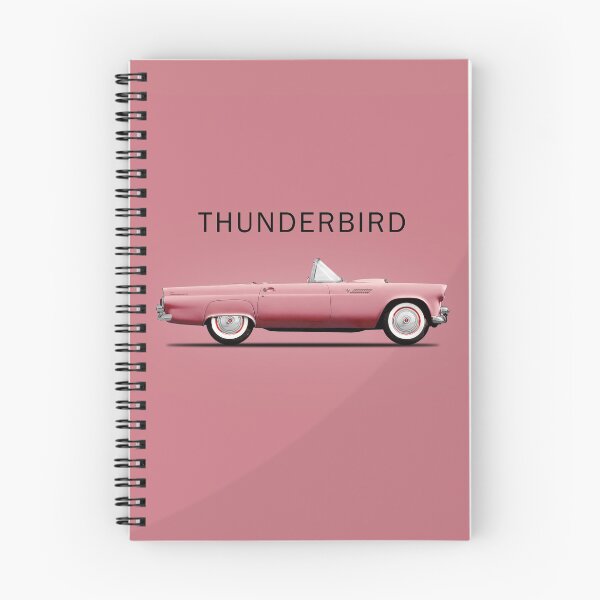Item preview, The Pink Thunderbird designed and sold by rogue-design.