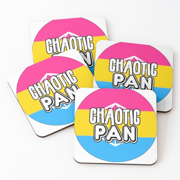Item preview, Chaotic Pan designed and sold by CryptidJak.