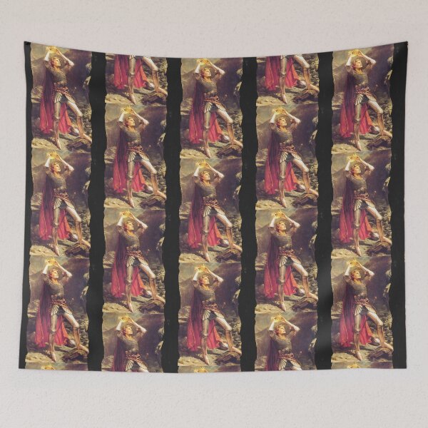 Item preview, King Arthur designed and sold by Vintage Designs +.