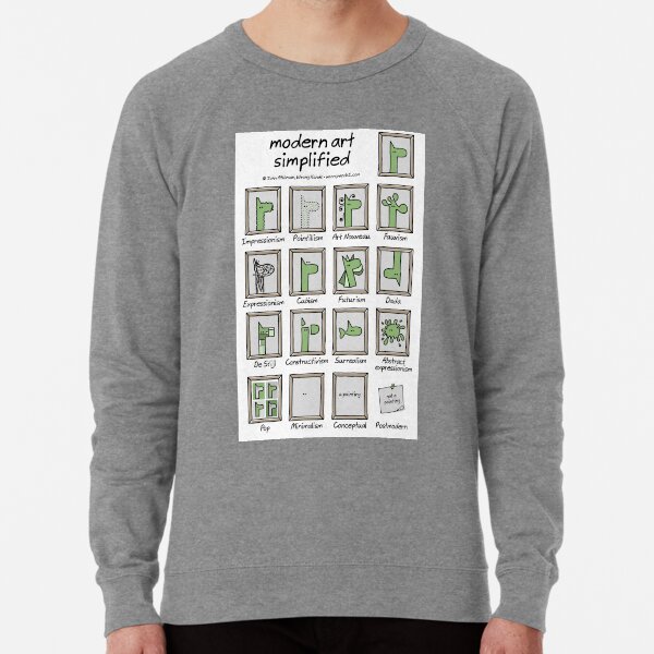 Lightweight Sweatshirt