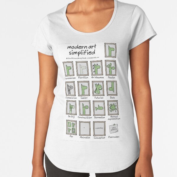 Premium Scoop T-Shirt