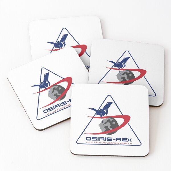 Item preview, OSIRIS REx Science Team Logo designed and sold by Nikki SpaceStuffPlus.