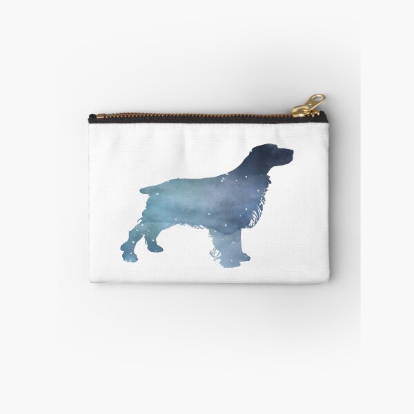 Item preview, Artistic Spaniel Silhouette designed and sold by GwendolynFrost.