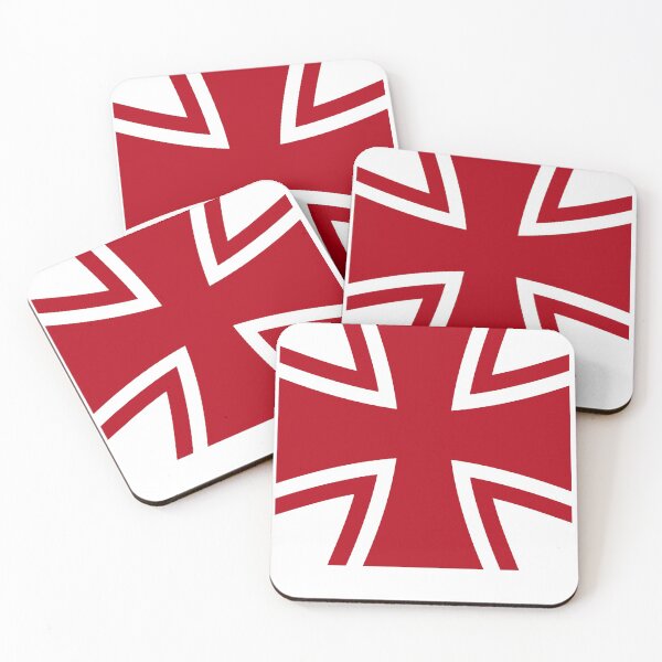Item preview, Iron Cross Red Templar Cross designed and sold by Dator.