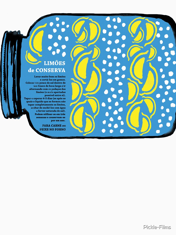 Limões de Conserva by Pickle-Films