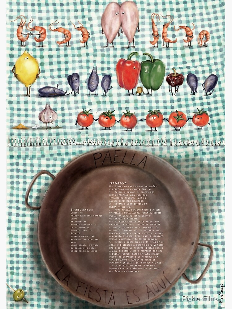 Paella by Pickle-Films