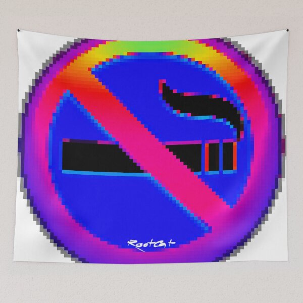 Item preview, No Smoking ㊾  emoji designed and sold by Grimm Land.