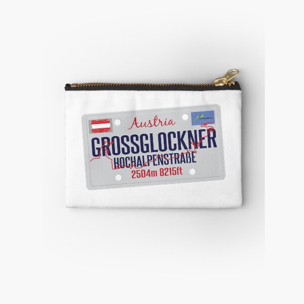 Item preview, Grossglockner Pass Austria Sticker & T-Shirt designed and sold by OuterShellUK.