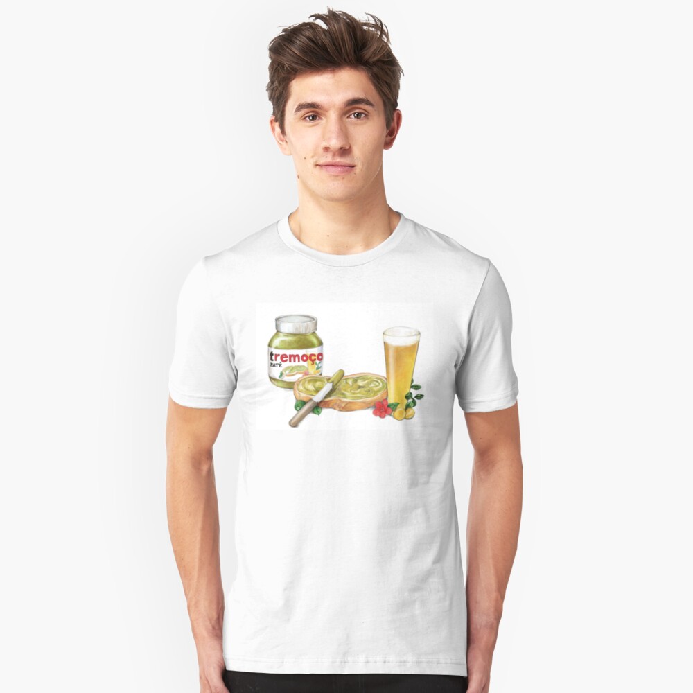 No-tella Slim Fit T-Shirt