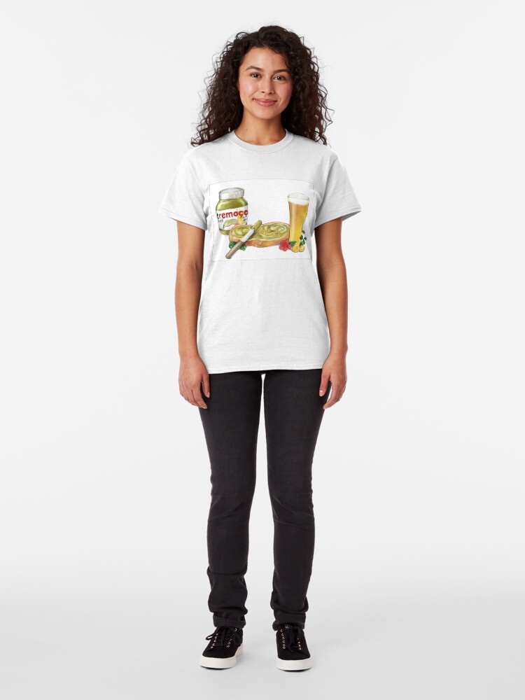 Alternate view of No-tella Classic T-Shirt