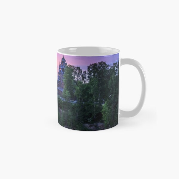 Delightful Russian evening Classic Mug