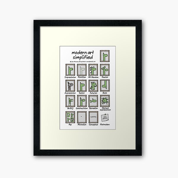 Framed Print