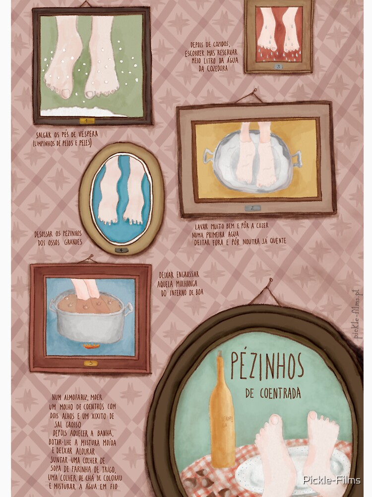 Pézinhos de Coentrada by Pickle-Films