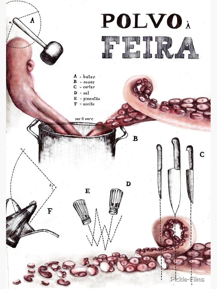 Polvo à Feira by Pickle-Films