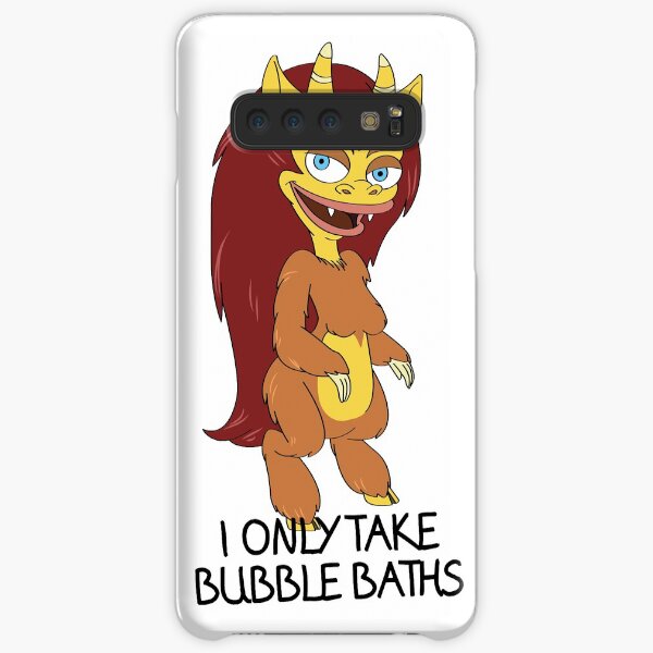 Hormone Monstress - Big Mouth Samsung Galaxy Snap Case