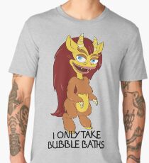 Hormone Monstress - Big Mouth Men's Premium T-Shirt