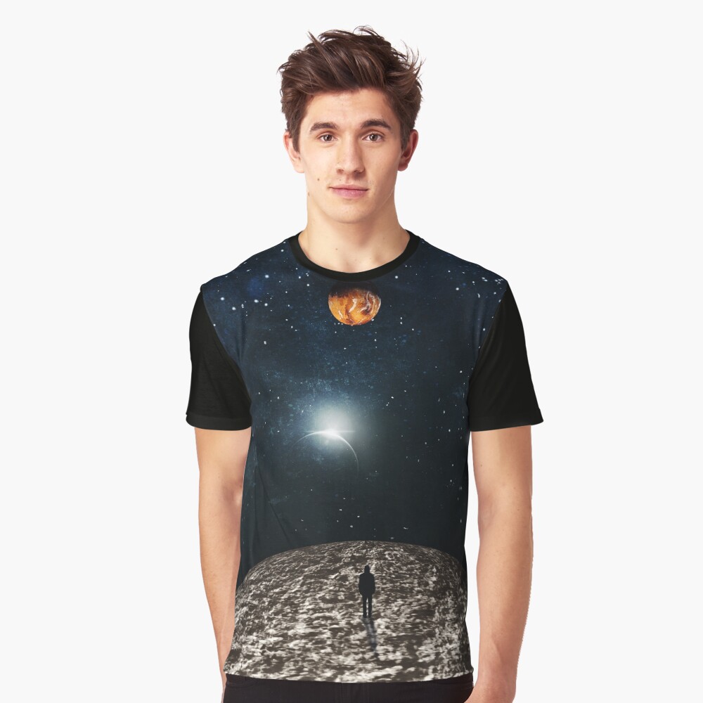 Item preview, Graphic T-Shirt designed and sold by DyrkWyst.