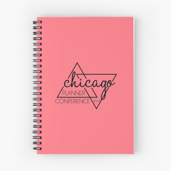 Item preview, CPC MONO LOGO - PINK designed and sold by Chicago Planner Conference.
