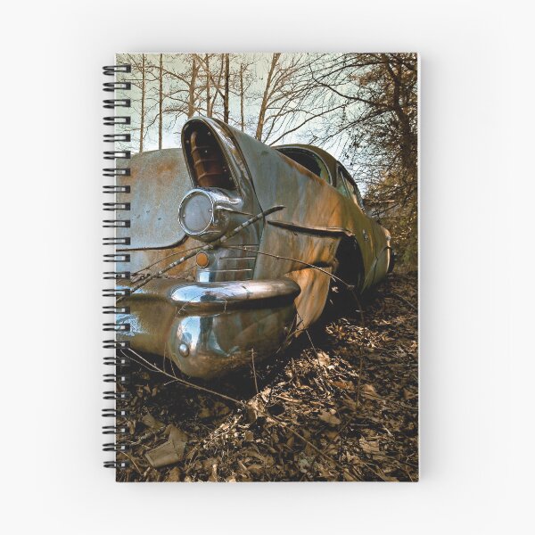 Item preview, Abandoned 1955 Buick Roadmaster designed and sold by mal-photography.